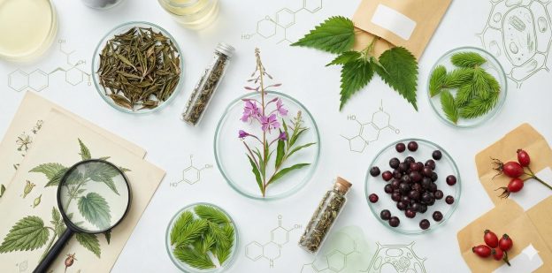 A close-up of some plants AI-generated content may be incorrect.