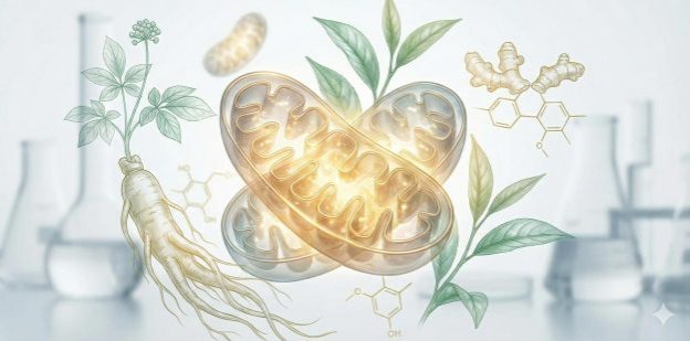 Herbal Mitochondria Connection.