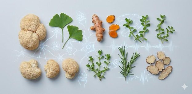 herbal neuroprotection 