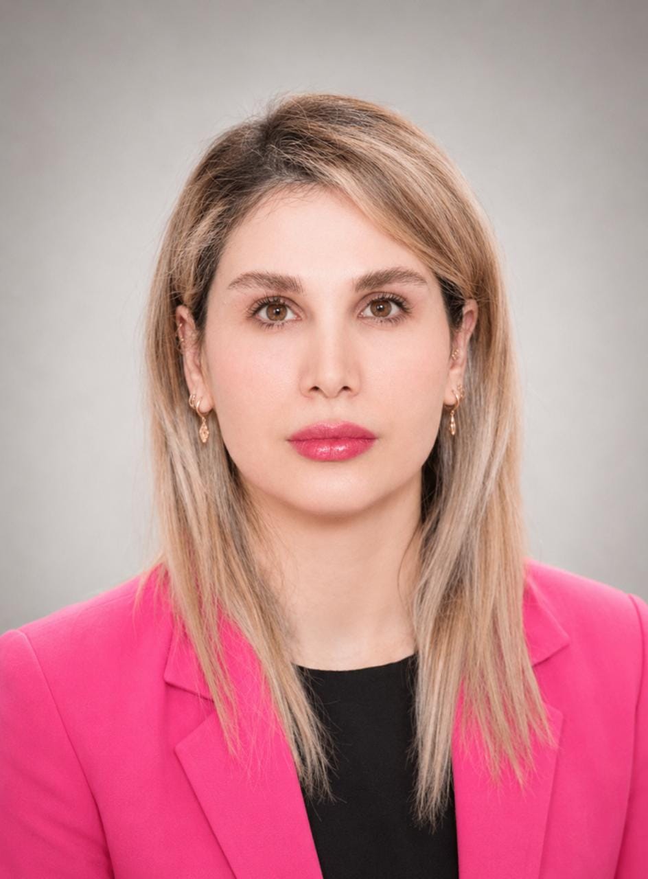 Ms. Maryam Yeganehkhah